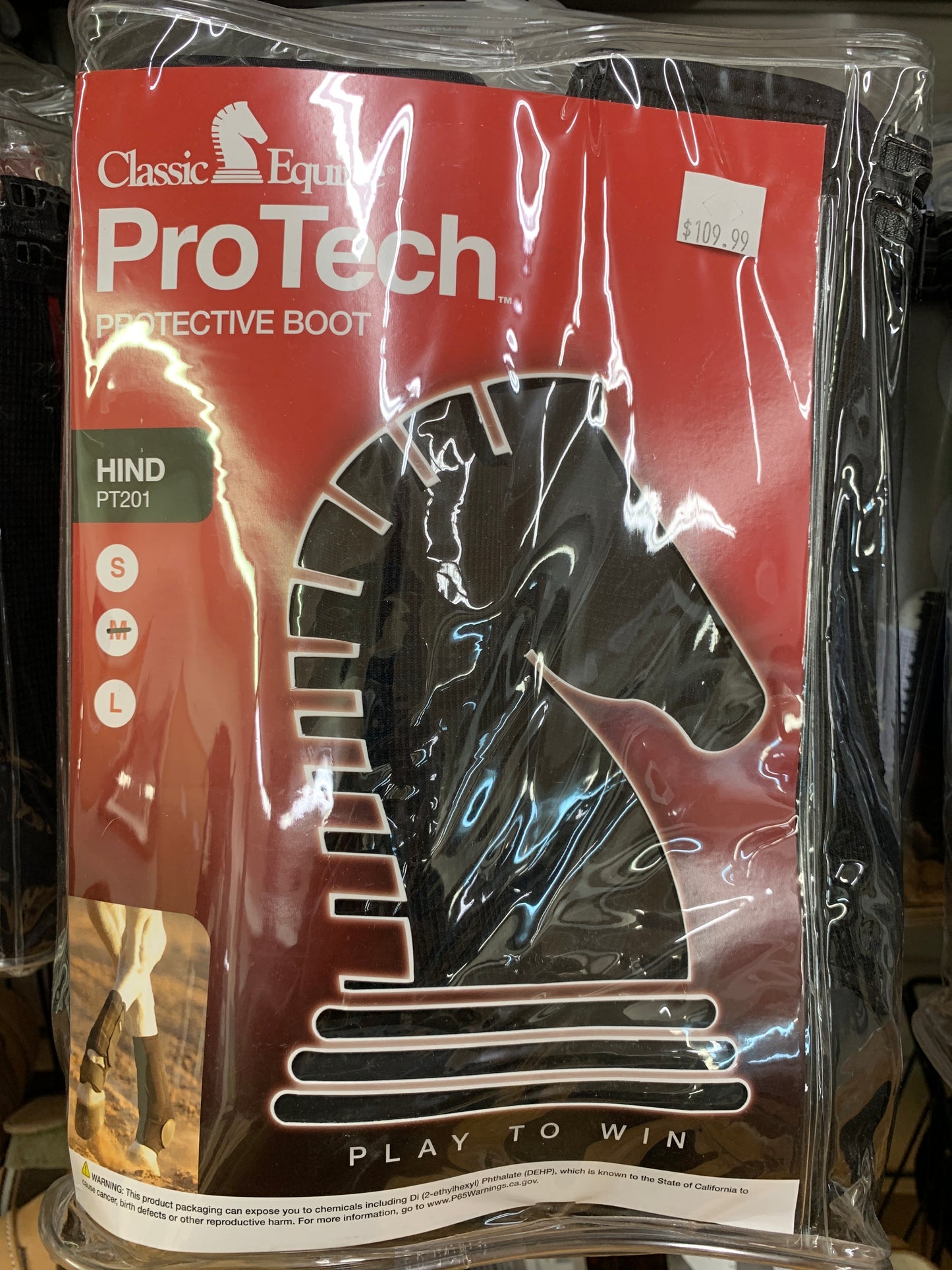 ProTech Boots