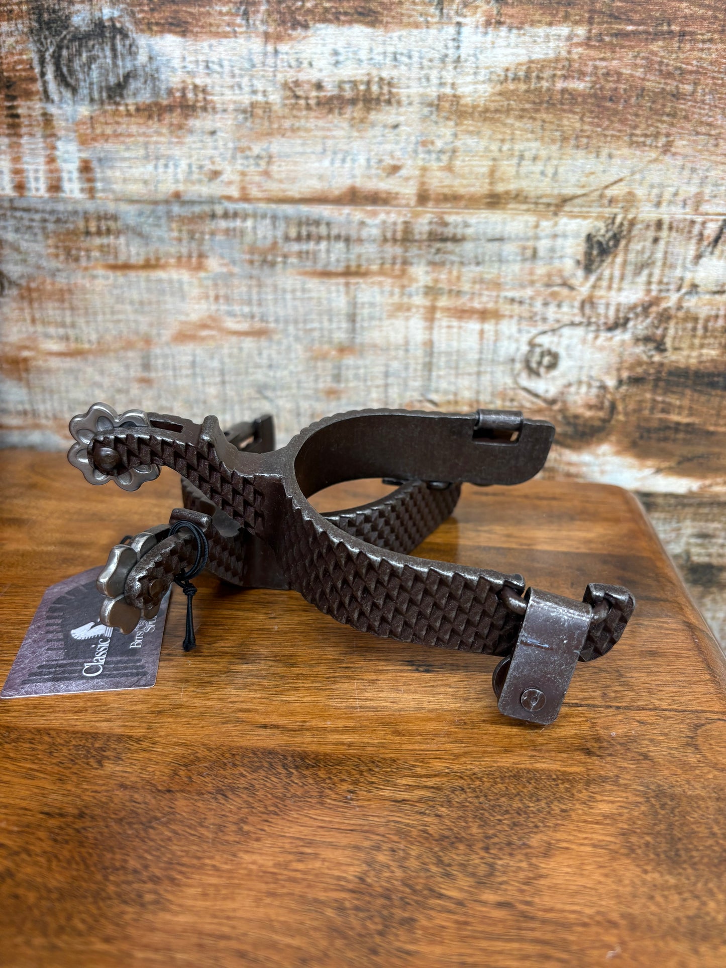CE Spur Rasp Performance Series 1” Band