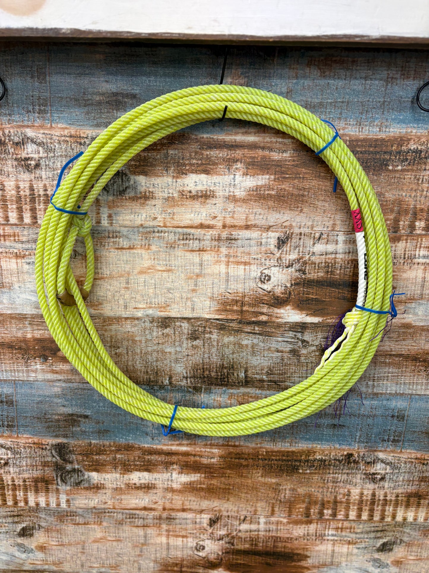 Cure - Head/Heel Rope