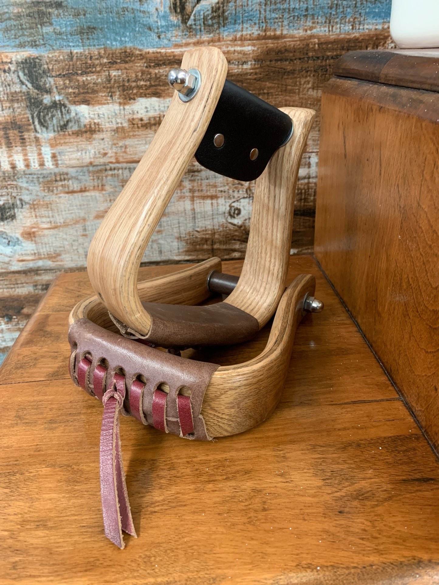 Trent Ward Stirrups