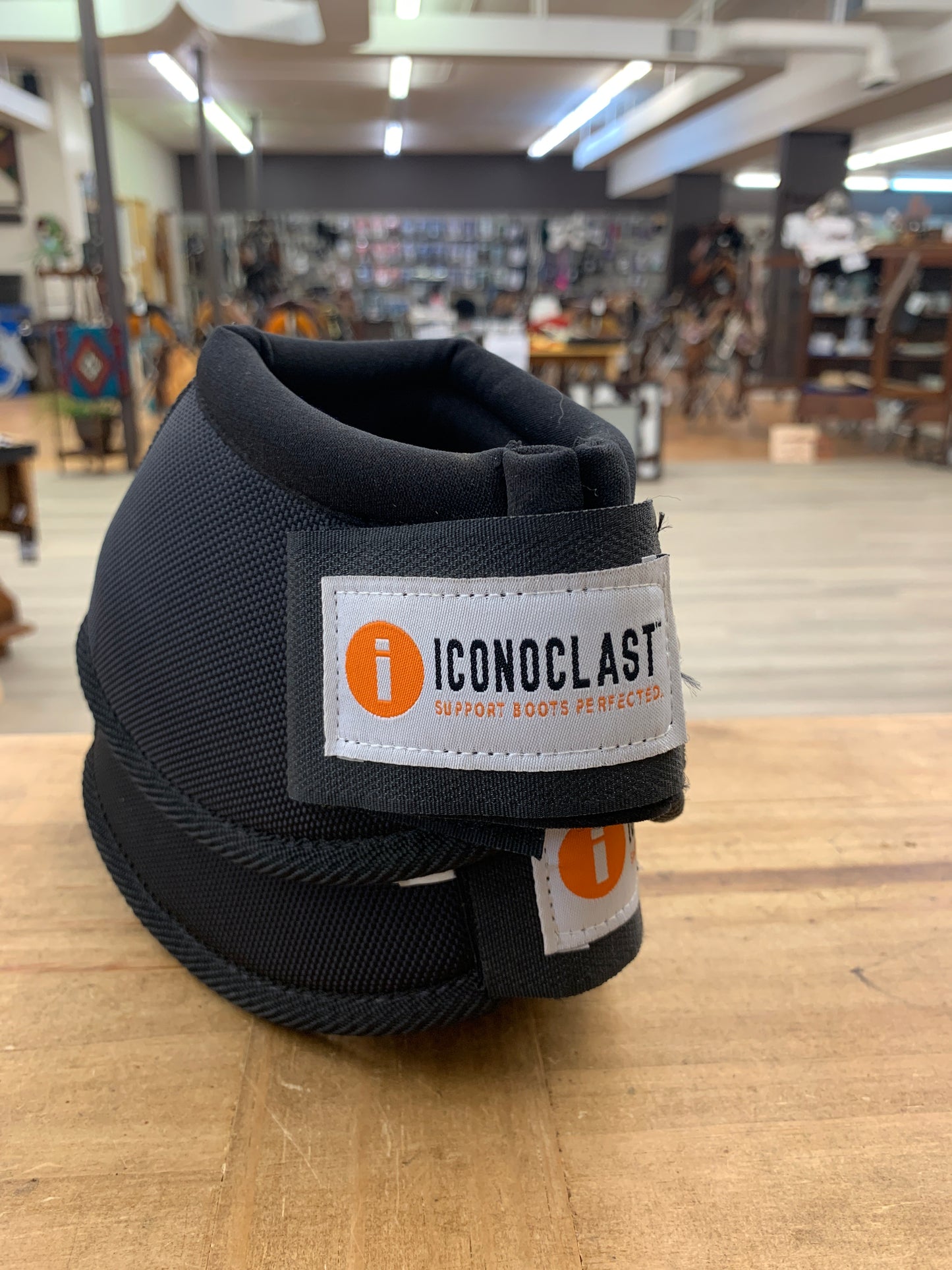 Used Bell Boots XL