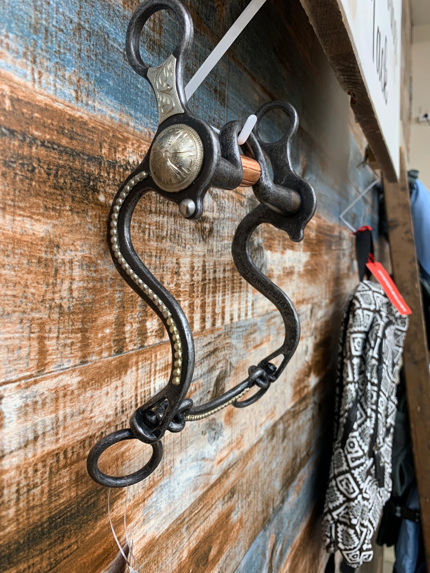 Avila Woodside Med Port Roller Bit