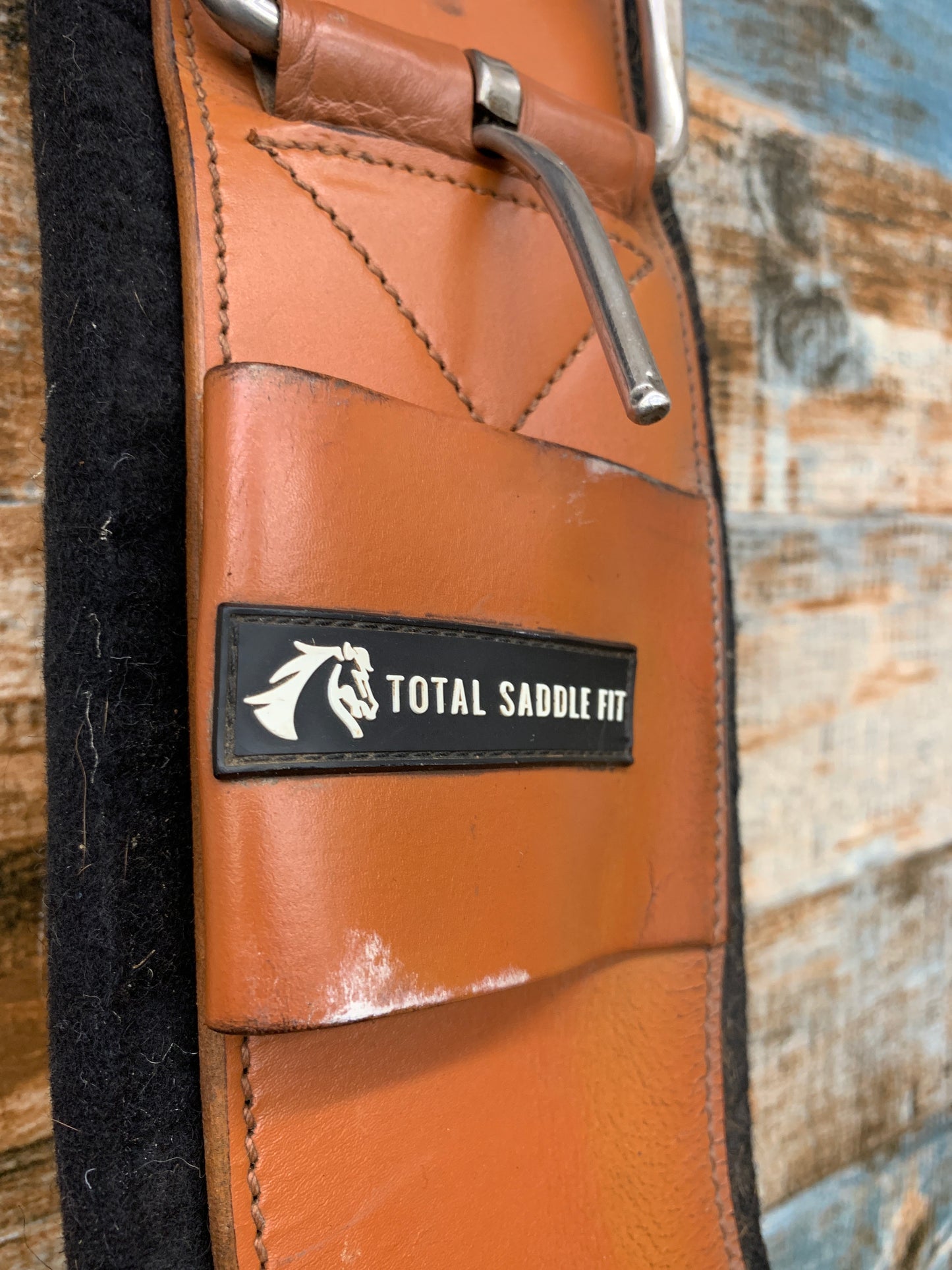 Used Total Saddle Fit Cinch
