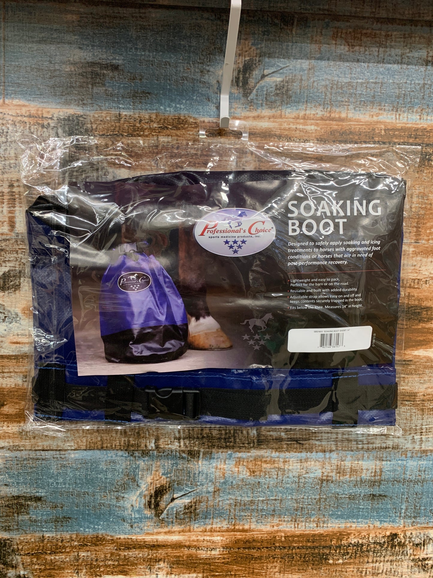 PC Soaking Boot Short 14”