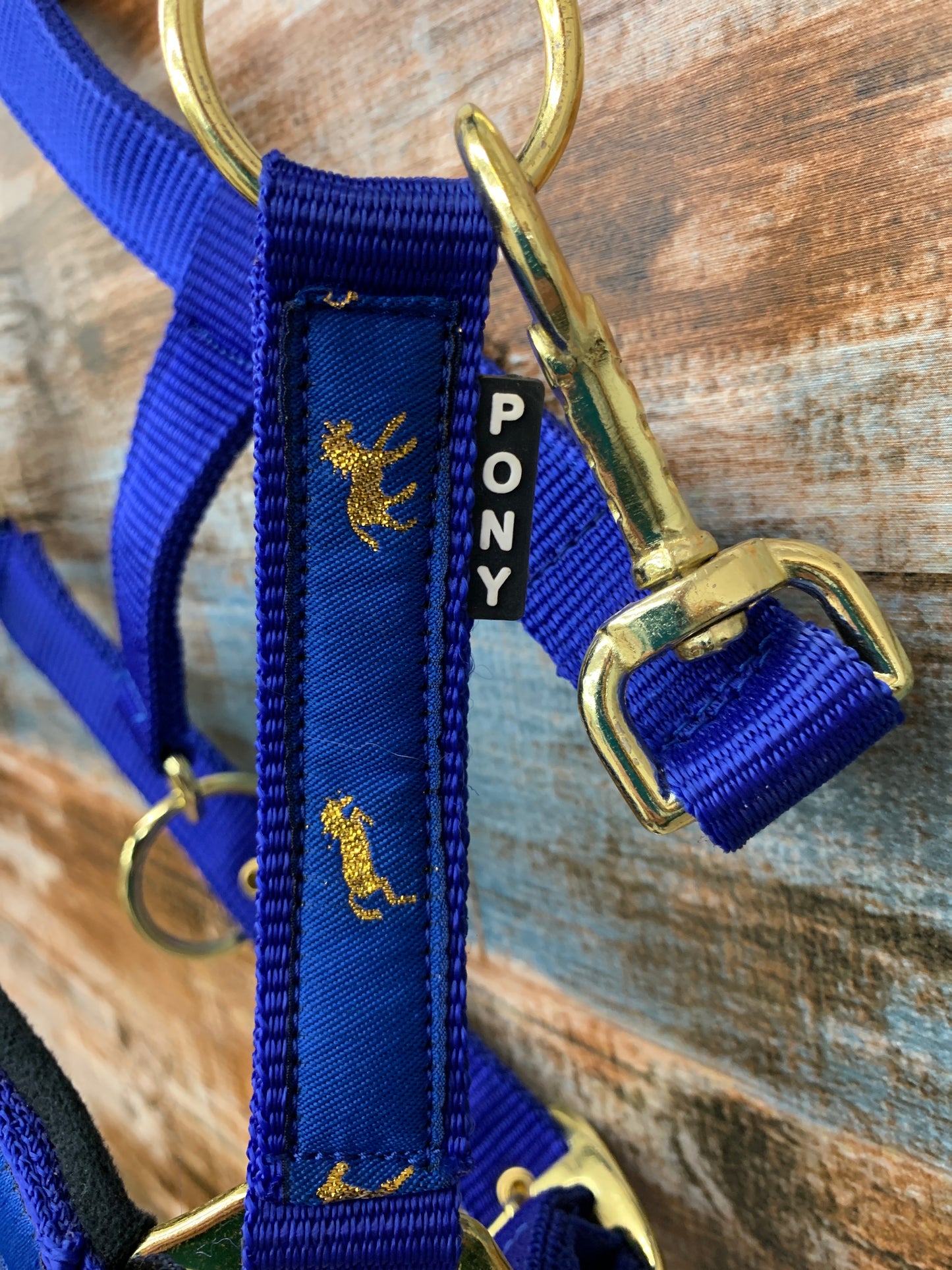 Used Pony Halter