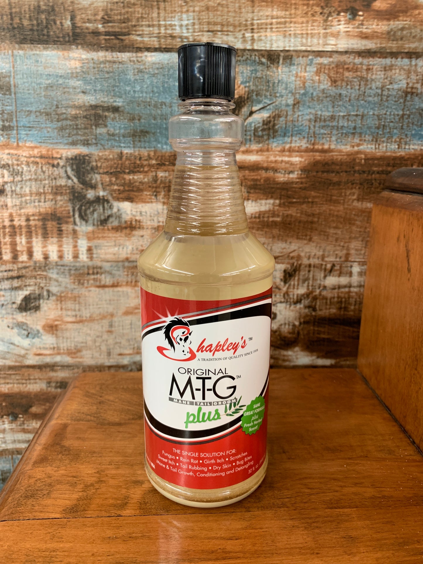Shapley’s Original MTG Plus 946ml