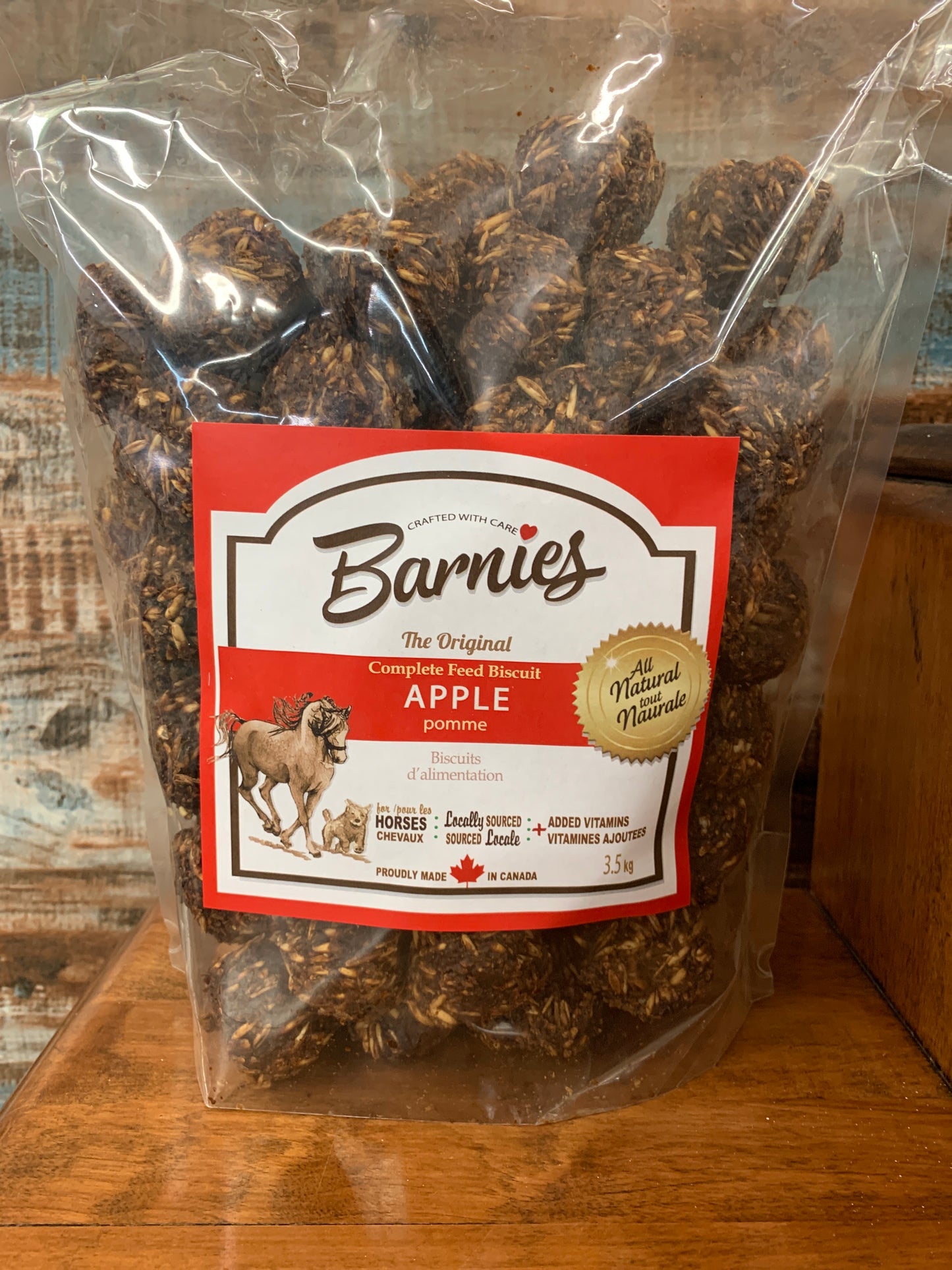 Barnies Horse Biscuits