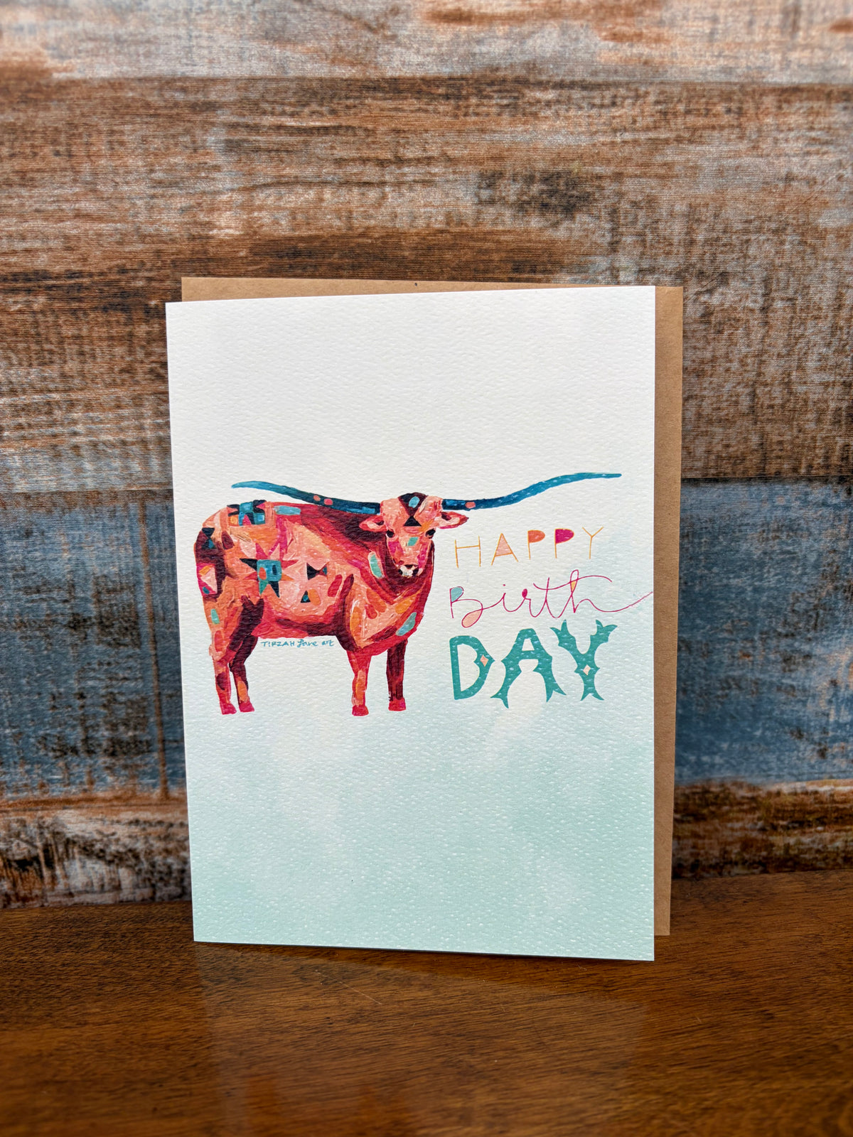 Birthday Card