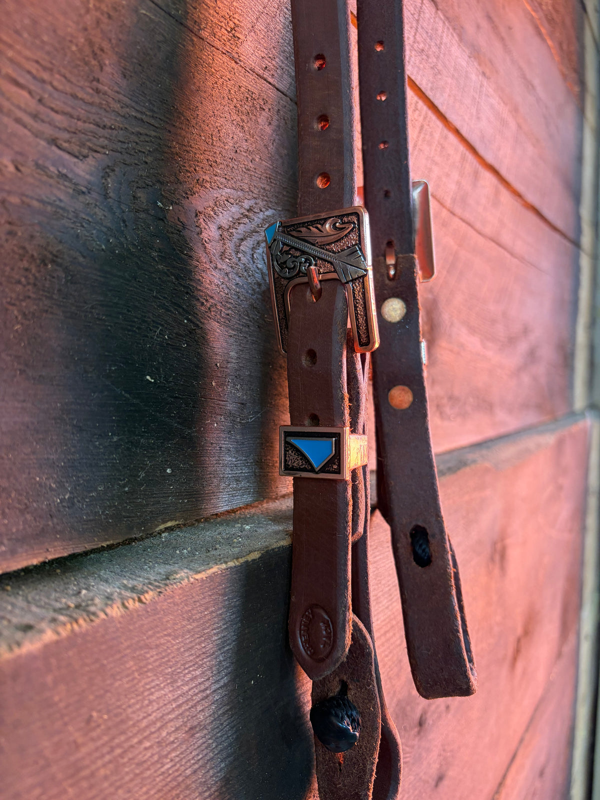 Cheaney Slide Ear Arrow Buckle