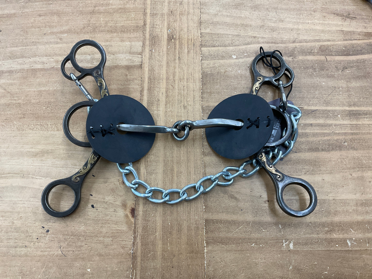 Sherry Cervi Diamond Shank Gag
