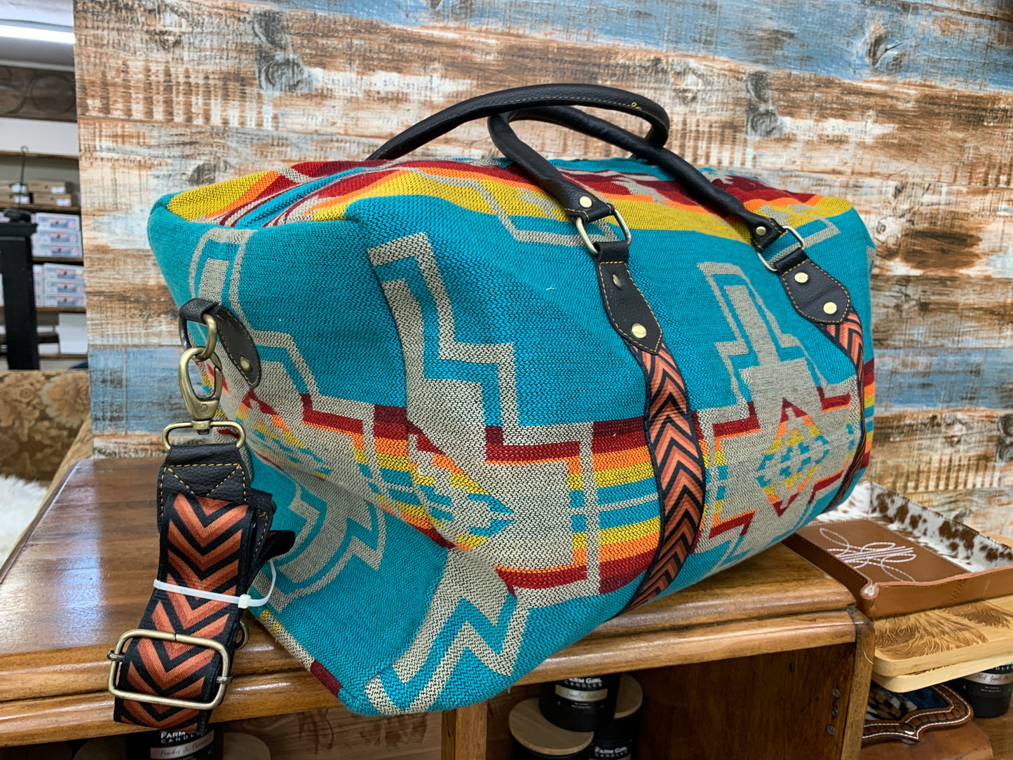 Southwest XL Travel Bag