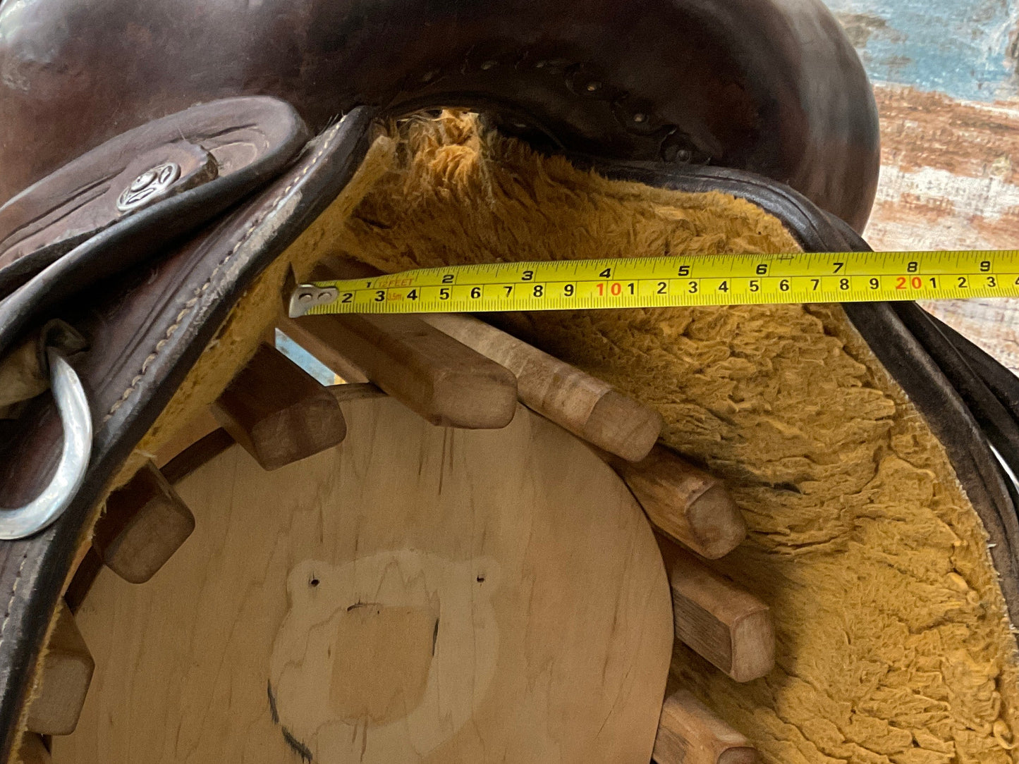 Used Saddle Shack Saddle