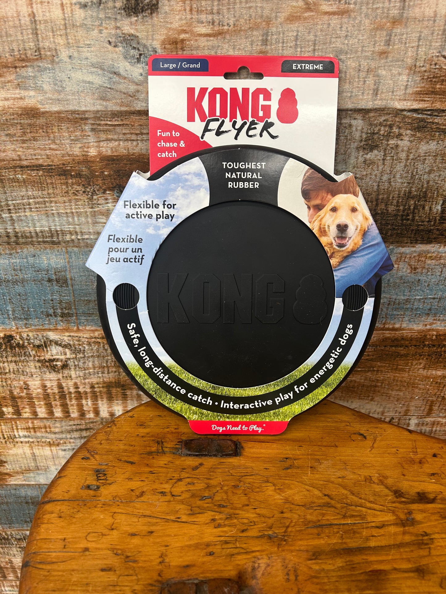 Kong Extreme Flyer