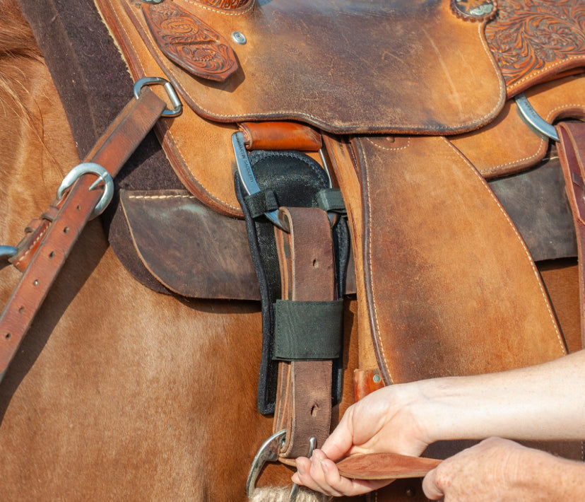 CE Cinch/Latigo Protector
