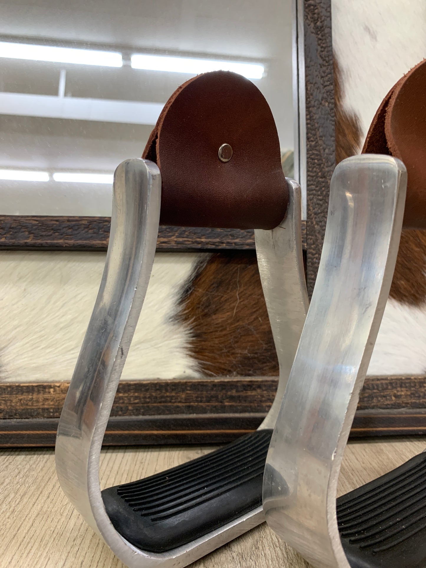 Used Stirrups