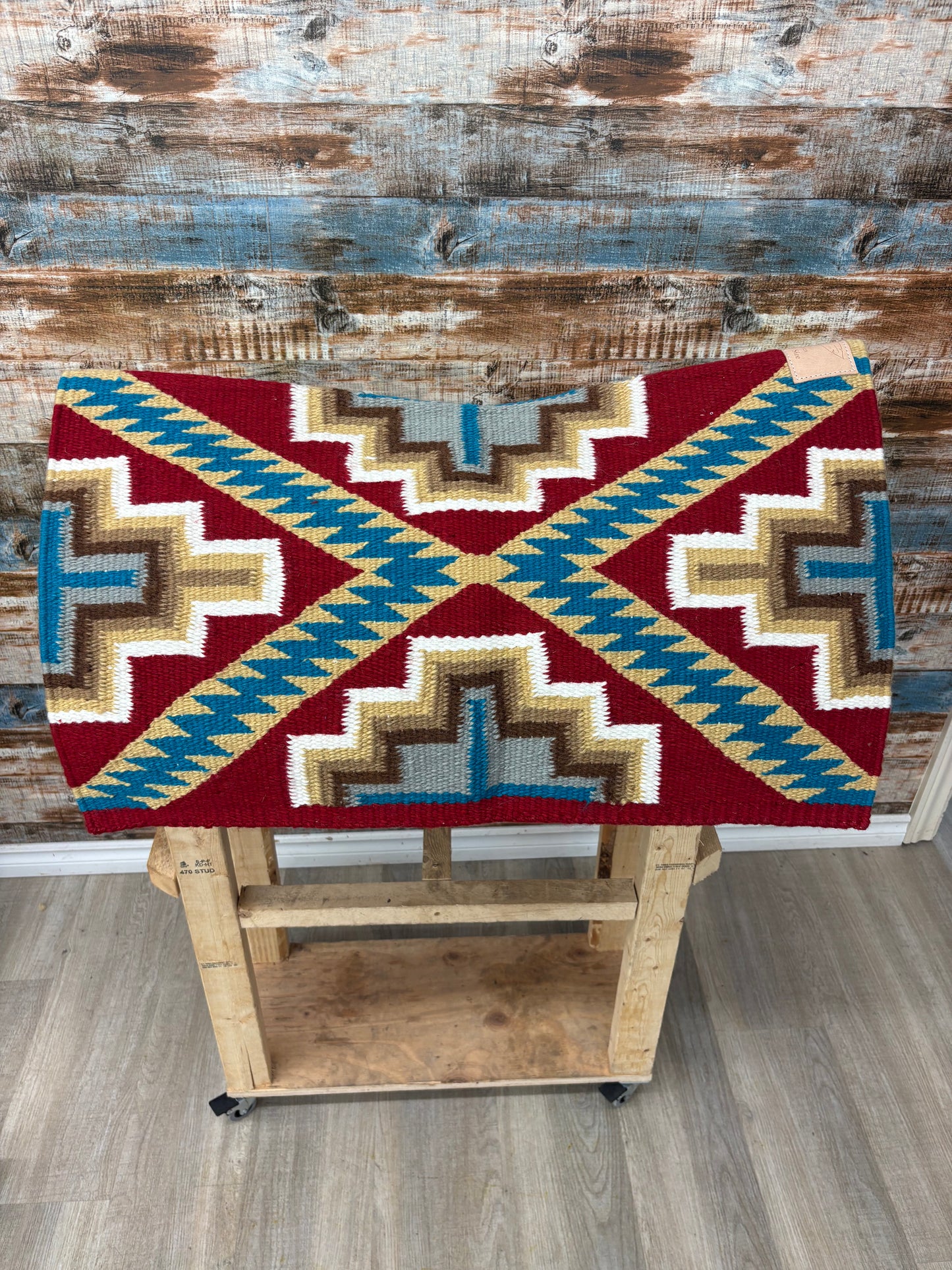 Cuttinup Show Blanket - The Lauren