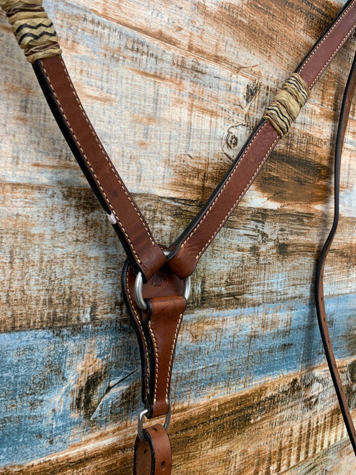 Used Breast Collar