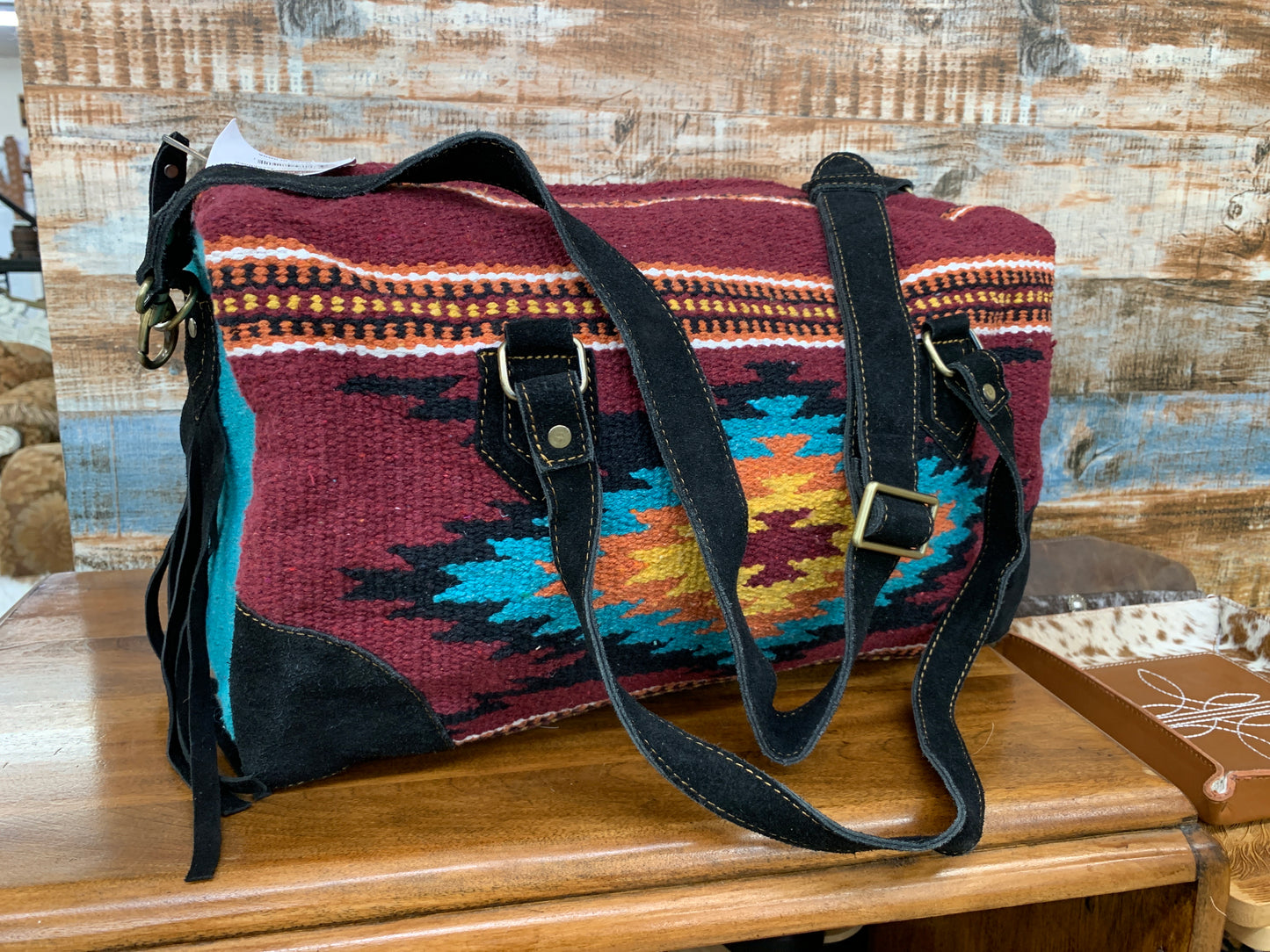 Go West Weekender Bag