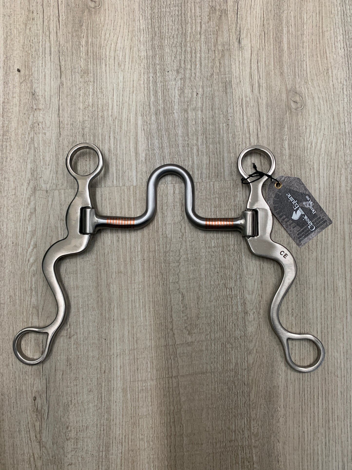 CE Ported Calvary Cheek