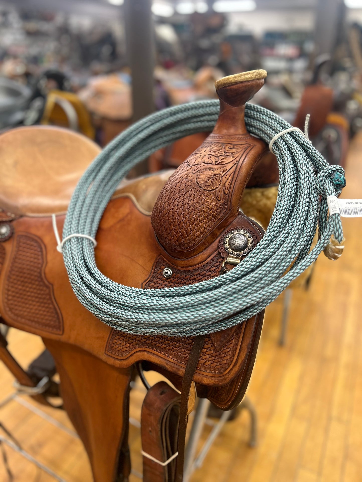 Synco Poly Ranch Ropes