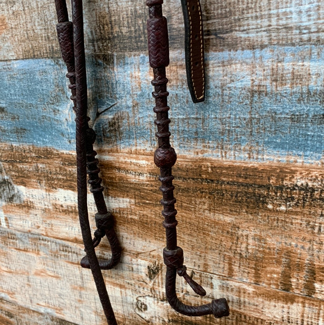 Used/ as new Braided Headstall