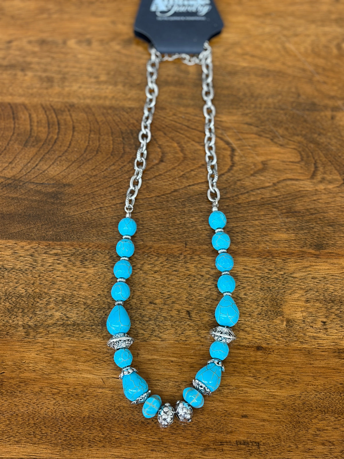 Beaded Necklace