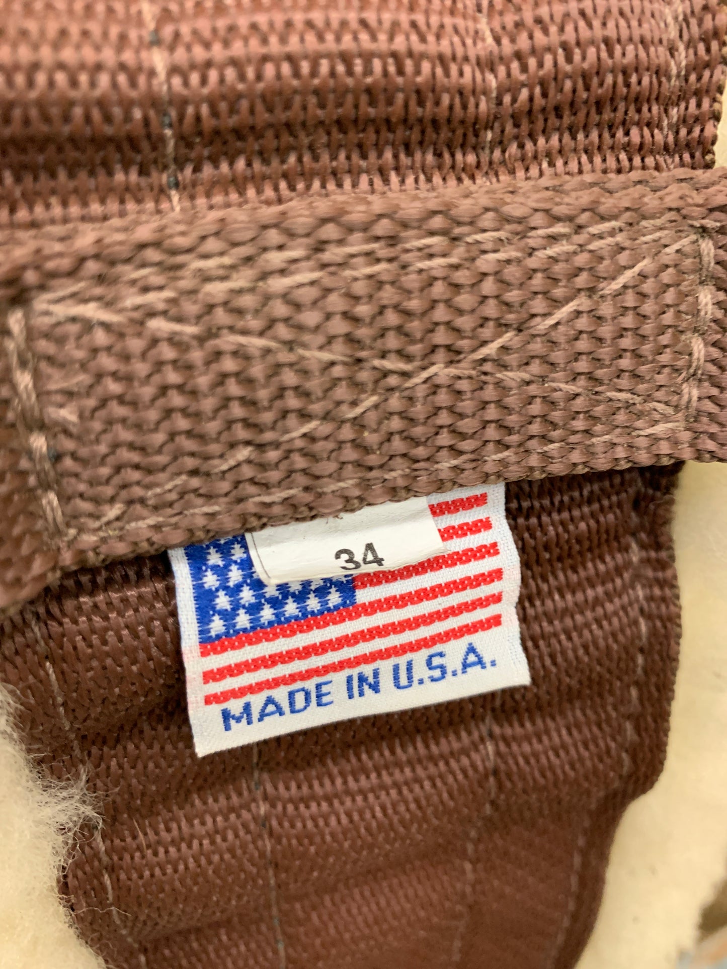 Used PC Fleece Cinch