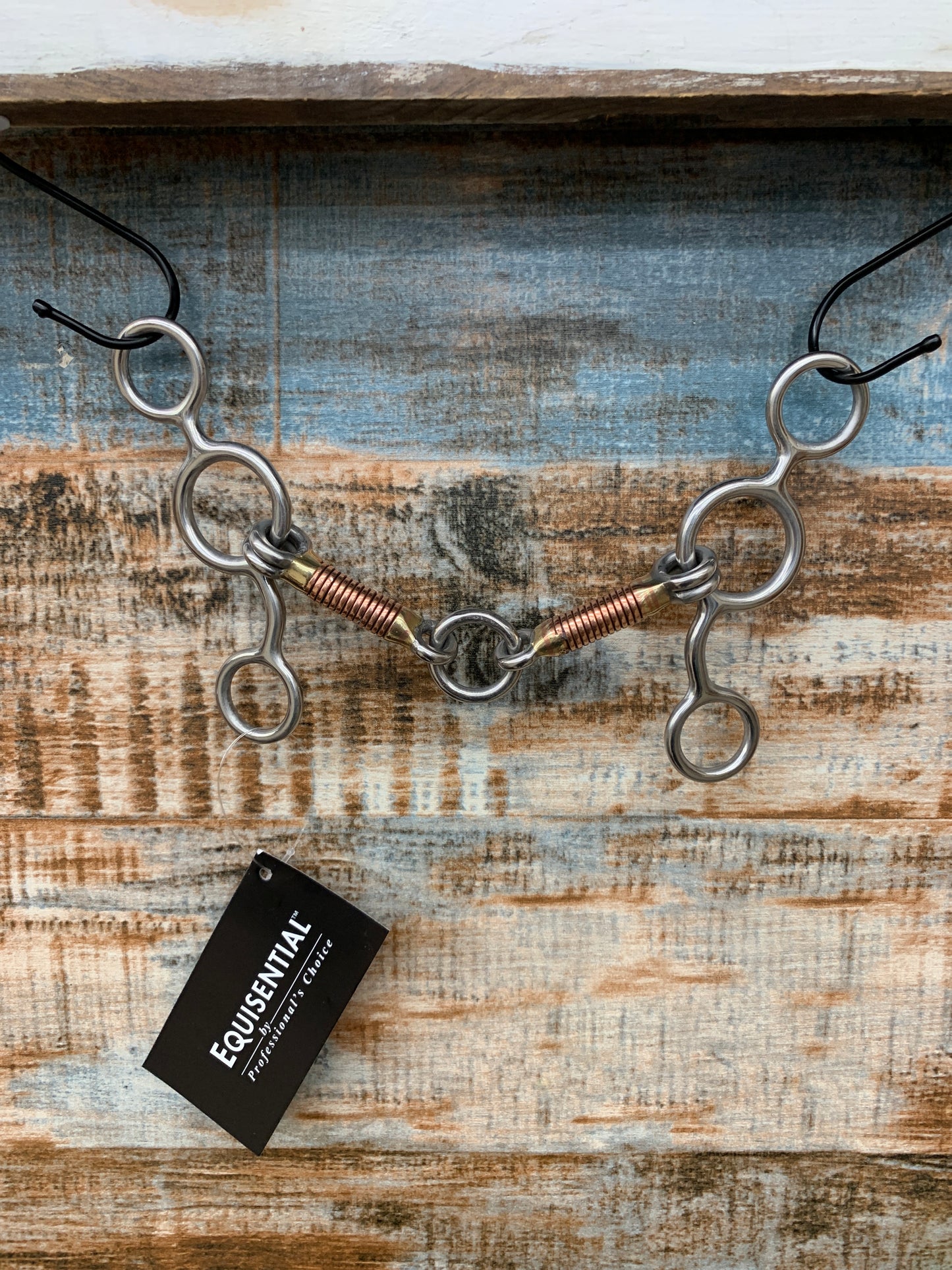 PC Jr. Cowhorse With Lifesaver