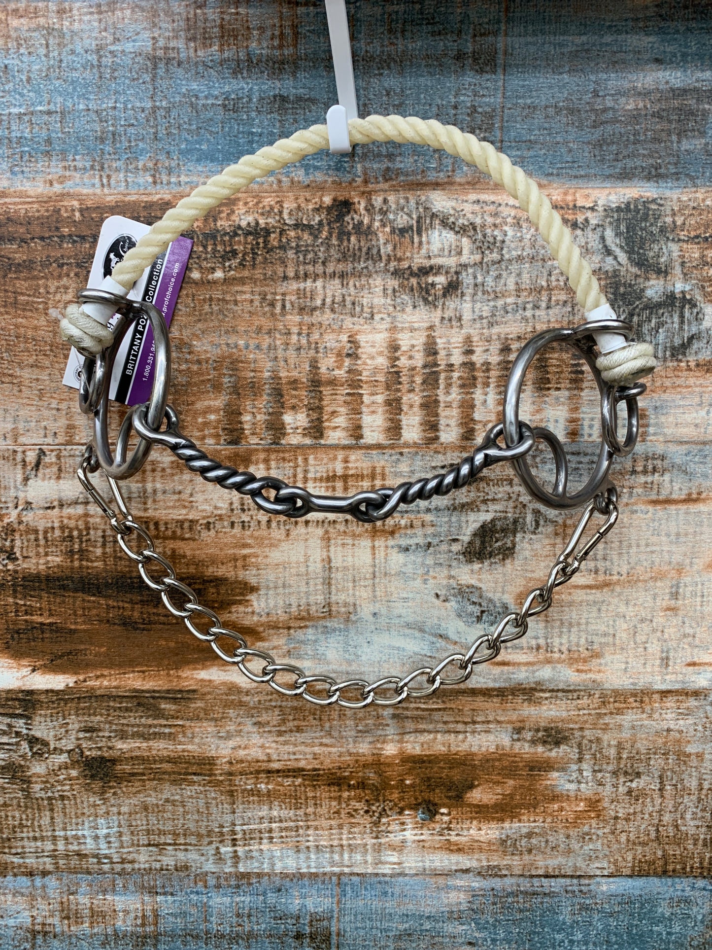 Brittany Pozzi Combo 3 Twist