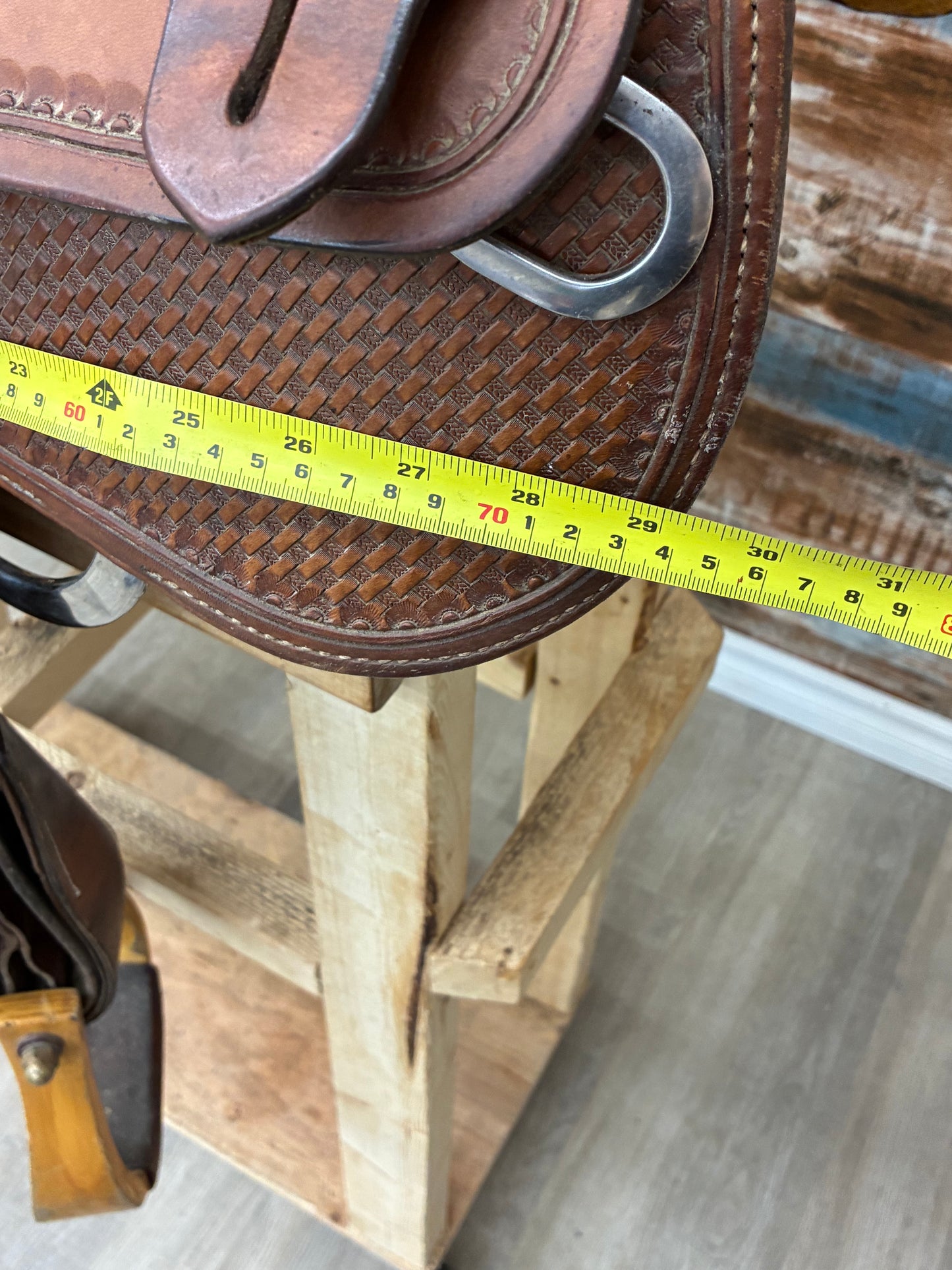 Used Reinsman