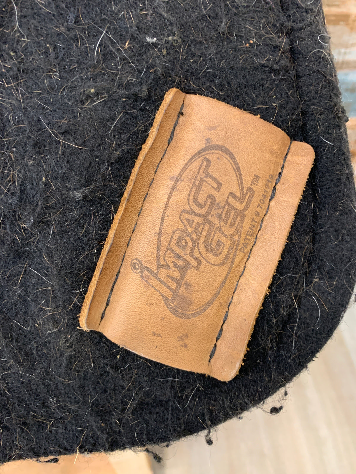 Used Impact Gel Pad