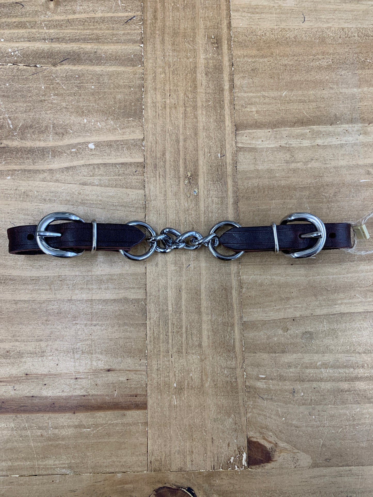 Martin Latigo Curb with 4 Chain Links