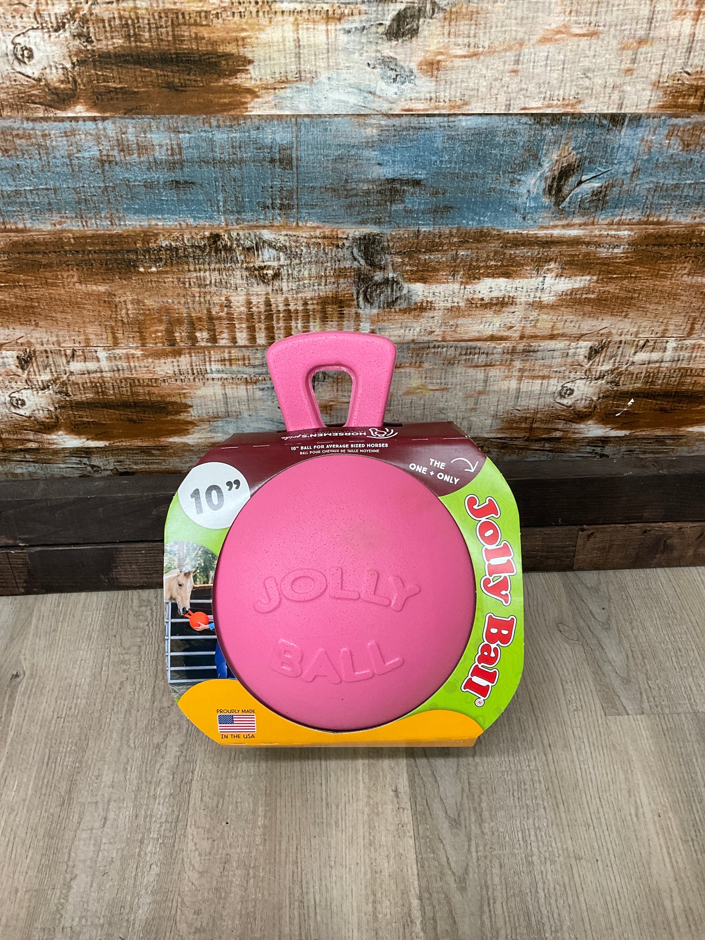 Horseman’s Pride Jolly Ball