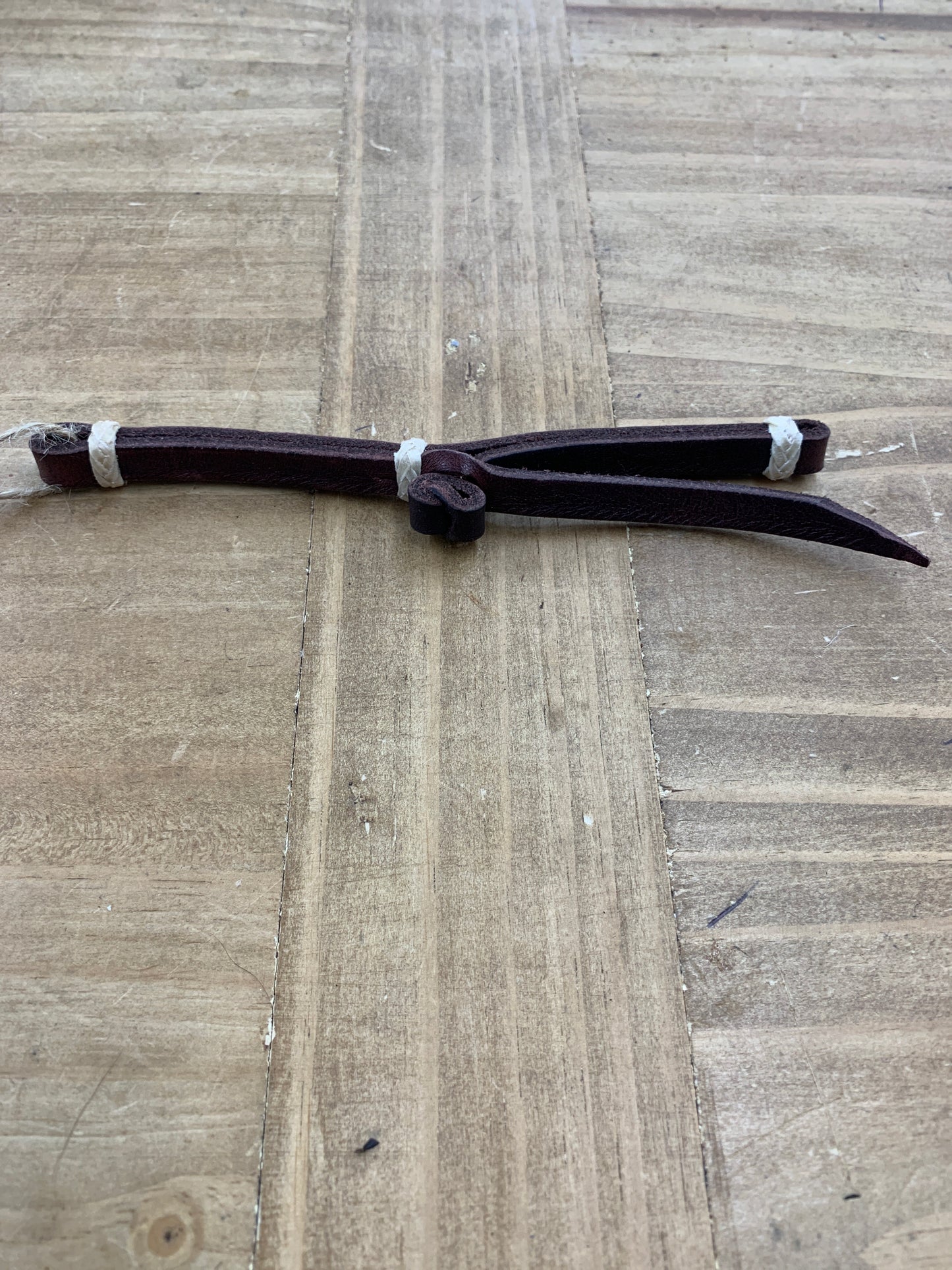 Martin Leather Bit Hobble