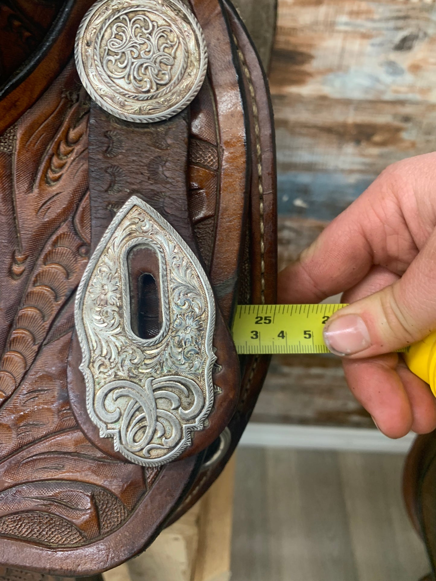 Used No Brand Saddle