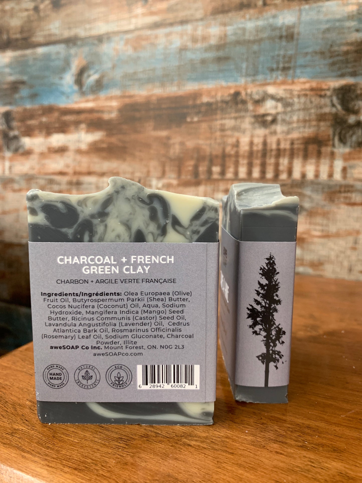 Shea Butter Body Bar - Take A Hike