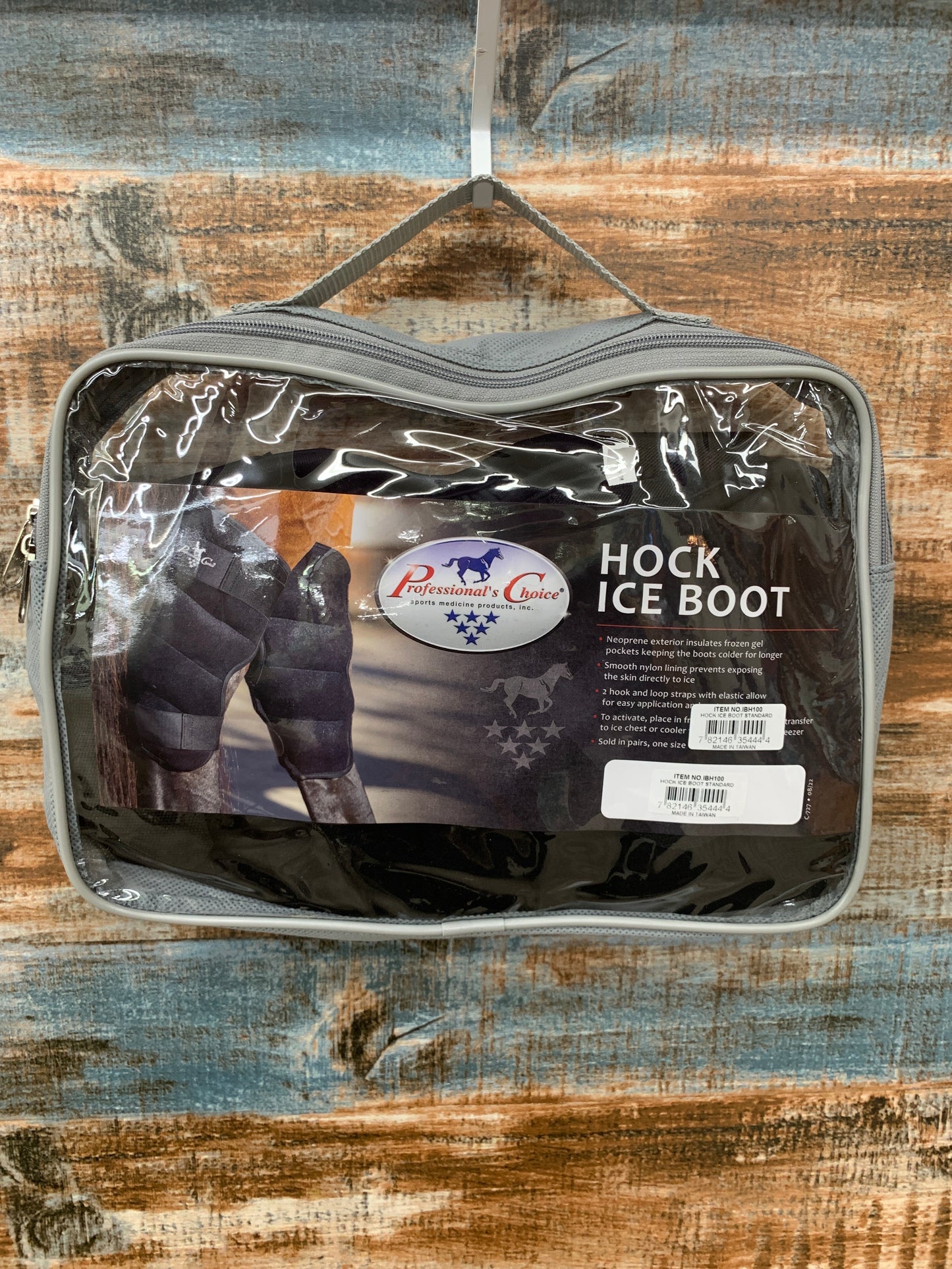 PC Hock Ice Boot