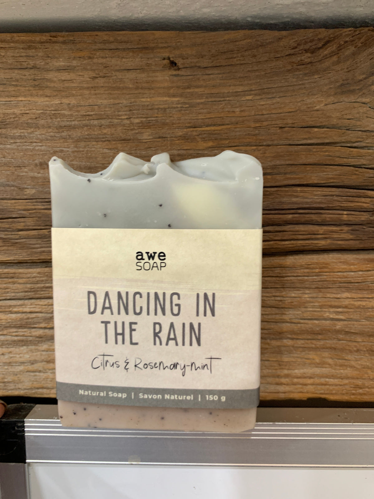 Shea Butter Body Bar - Dancing In The Rain