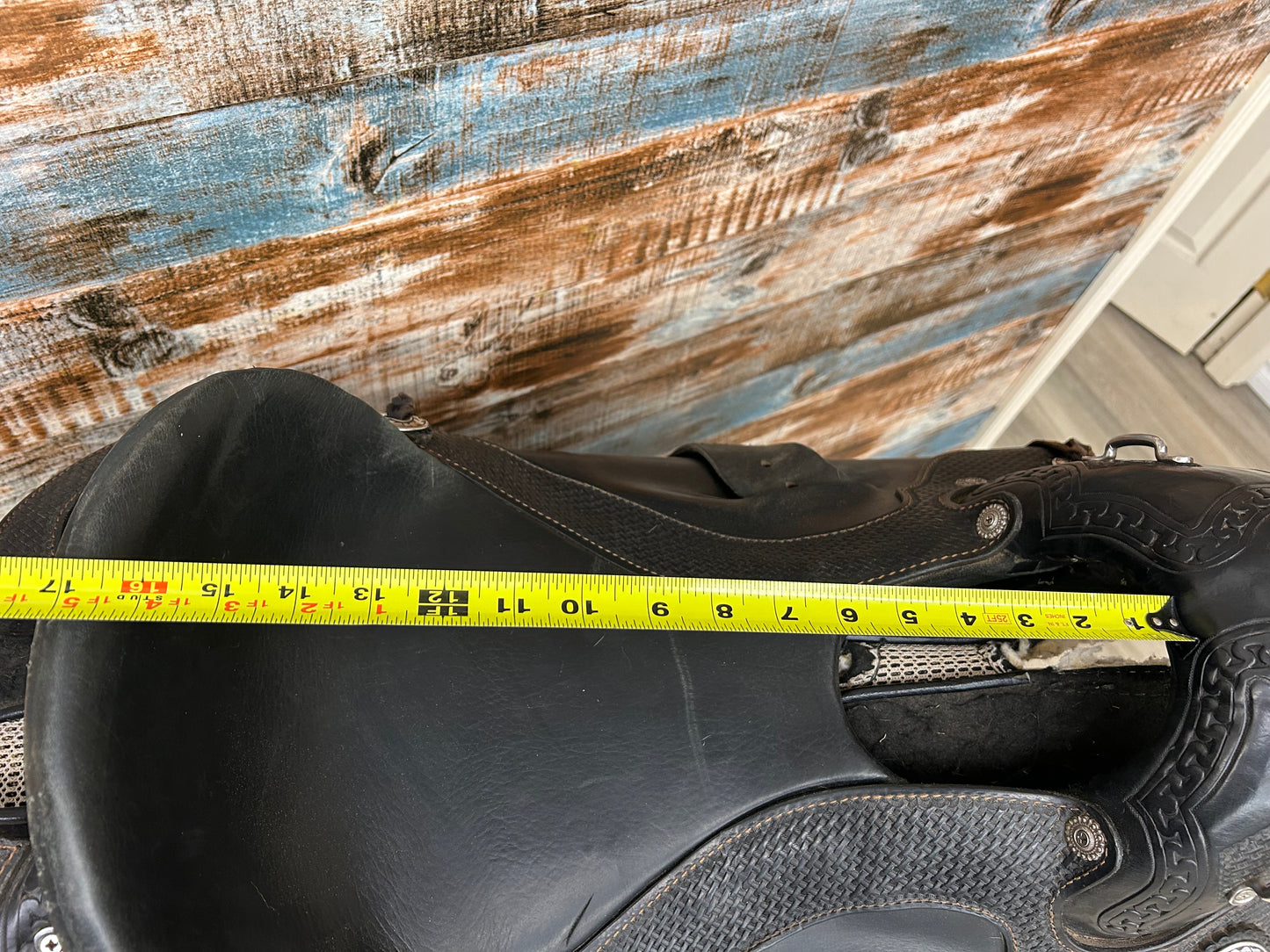 Used Len Brown Silver Mesa