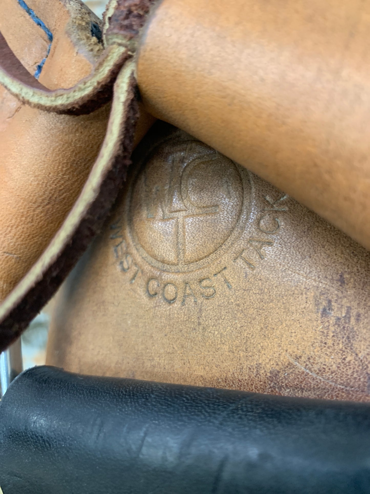 Used West Coast Breast Collar