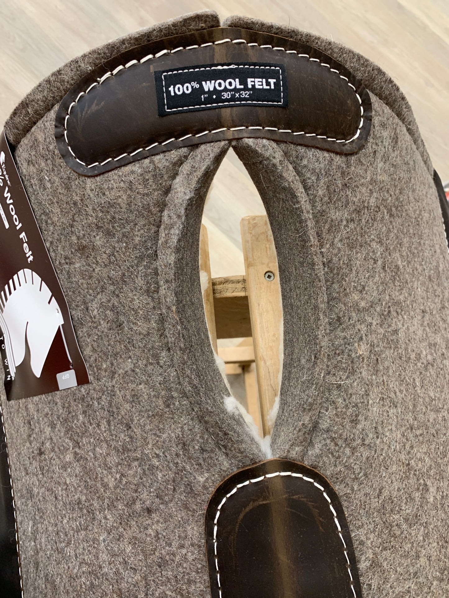 CE 100% Wool Felt/Fleece Pad