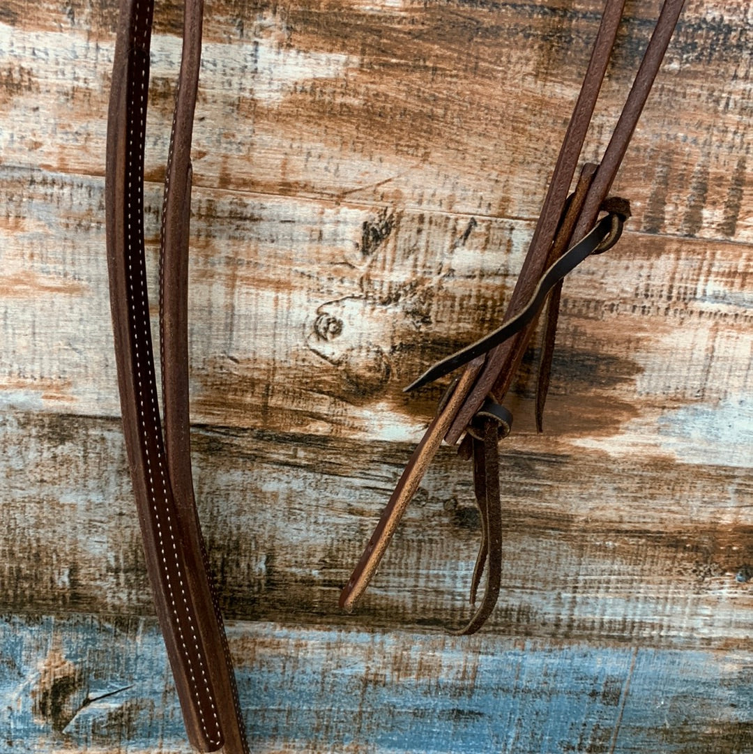 CPT 5/8” weighted split reins