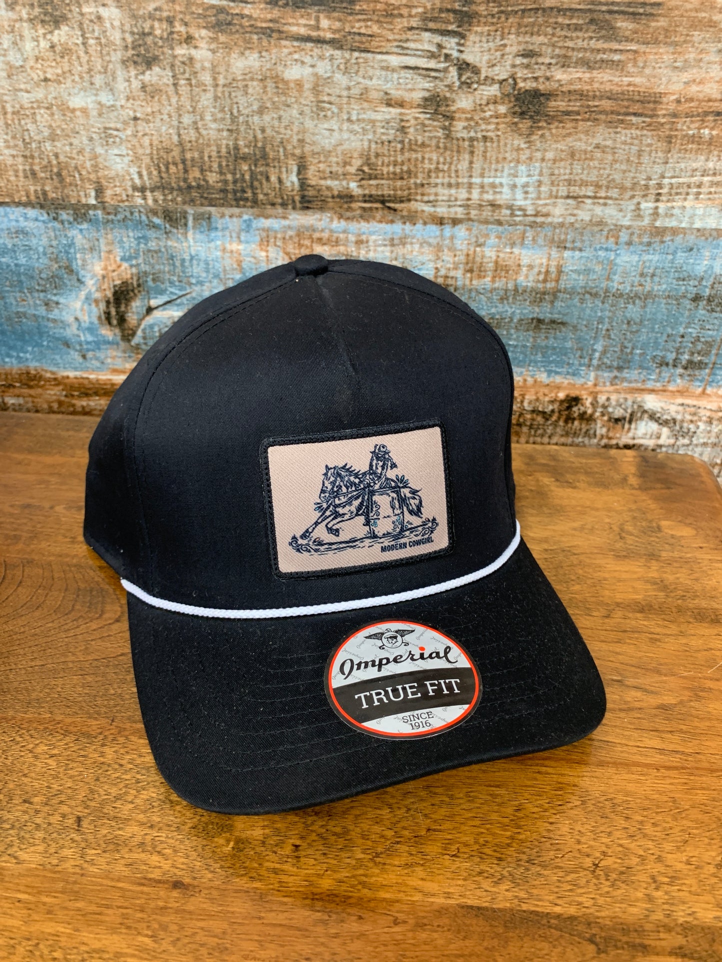 Barrel Racer Ball Cap