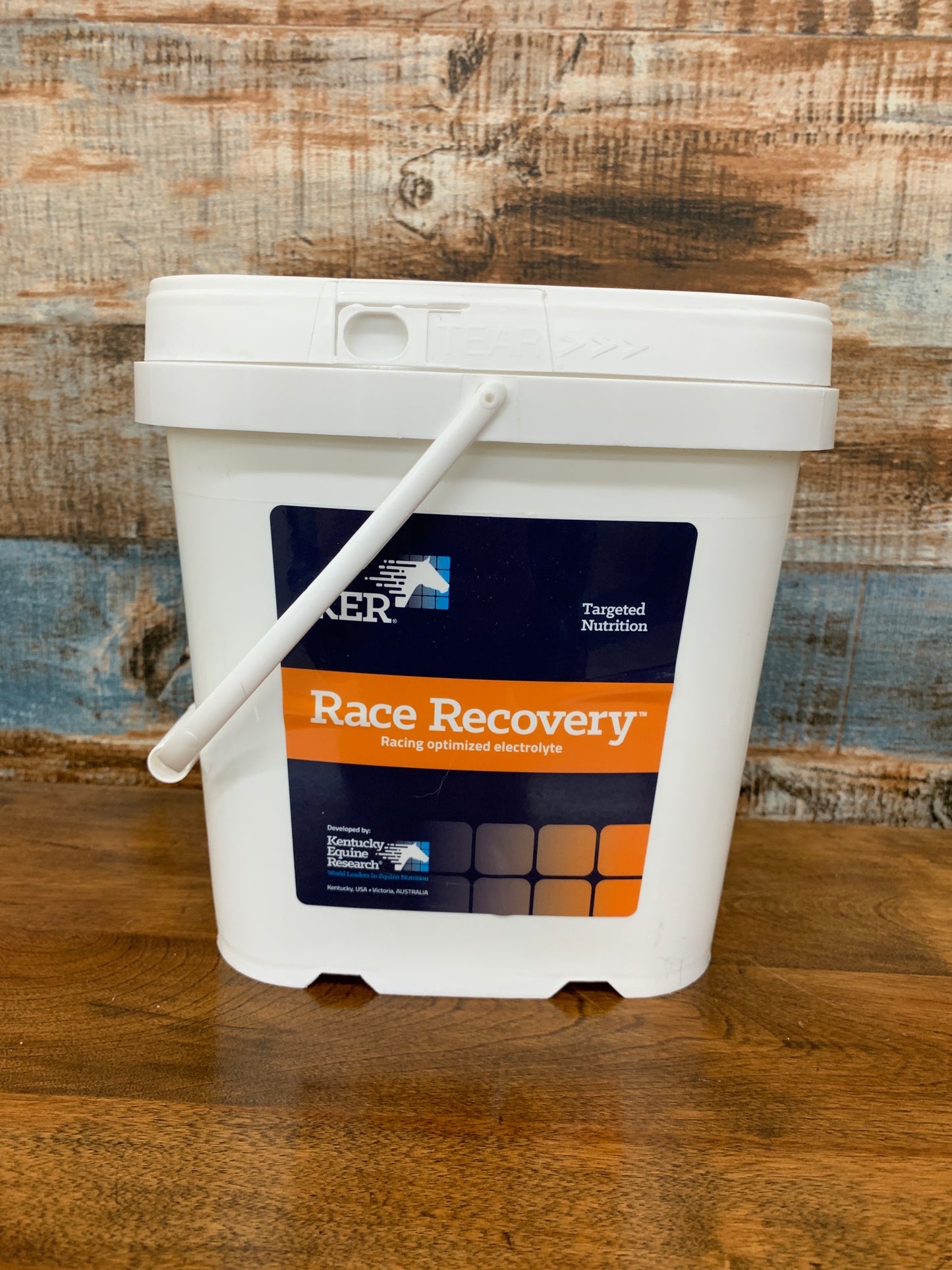 KER Race Recovery Powder