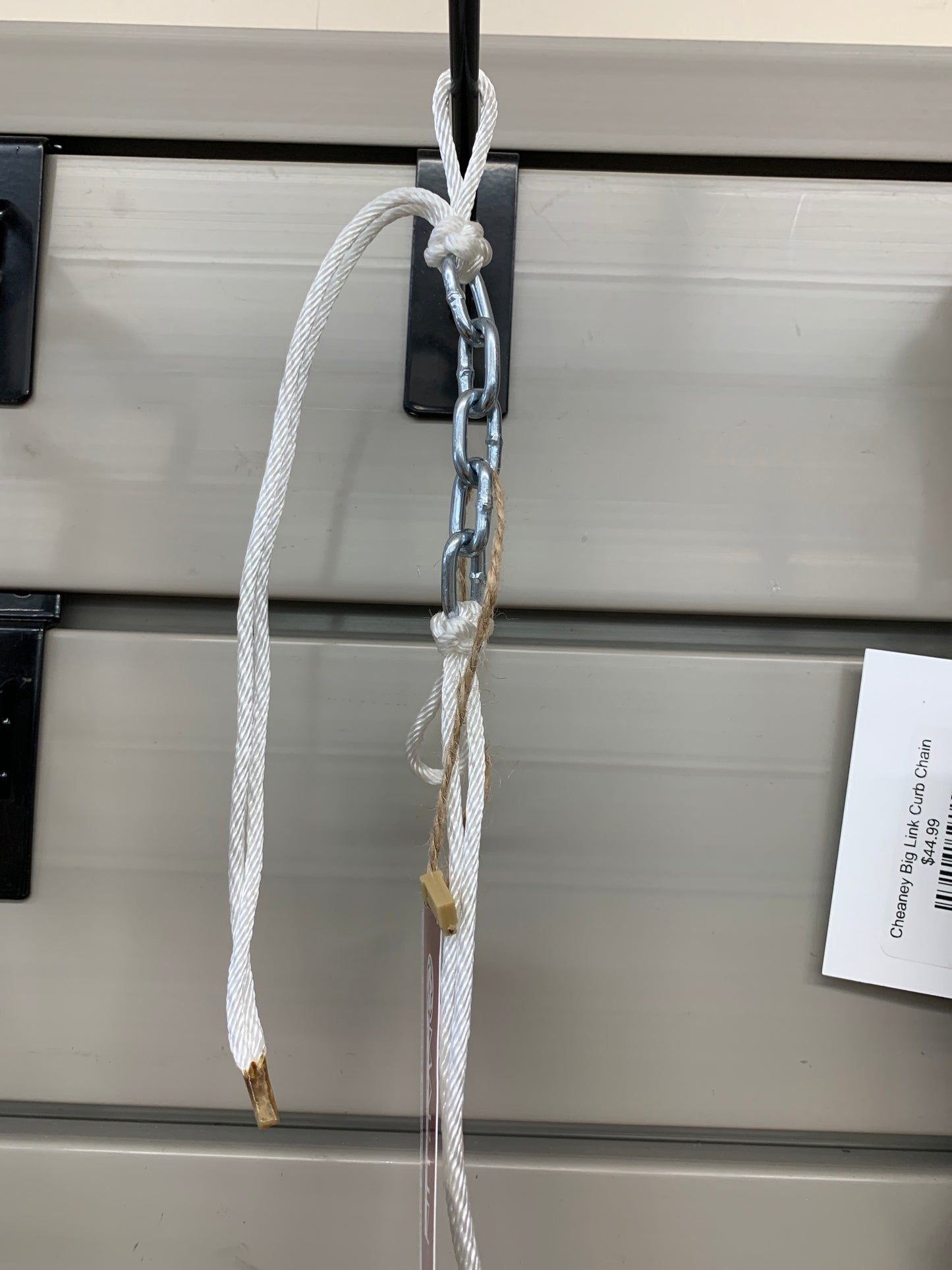 Martin Curb Strap 5 Link Dog Chain