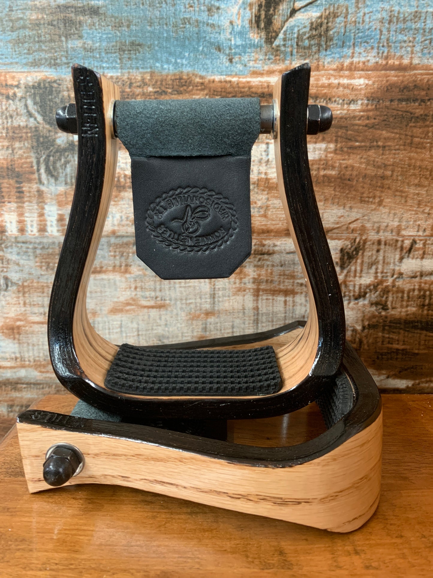 Nettles 2” Barrel Racer Two-Tone