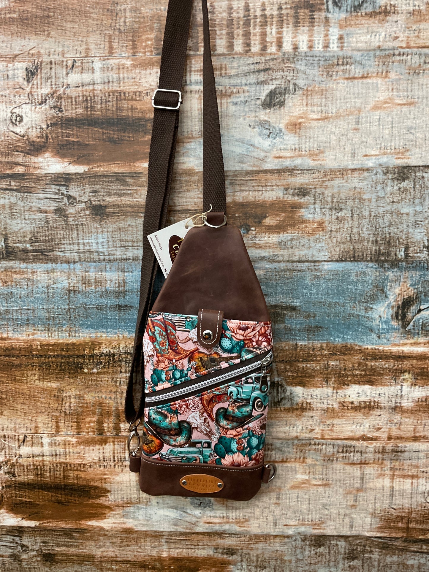 TC Mini Traveler Sling Bag
