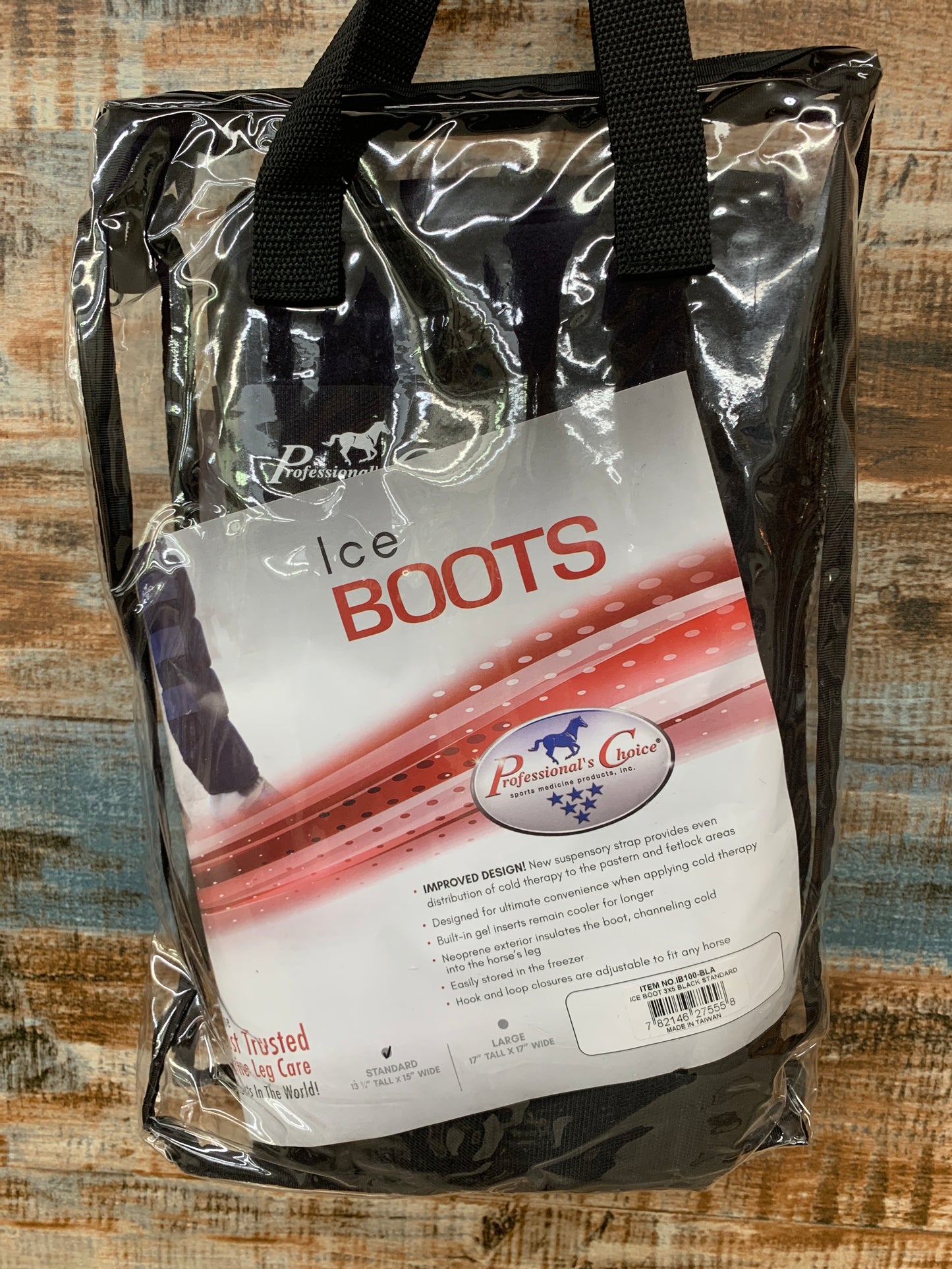 PC Ice Boot - Standard