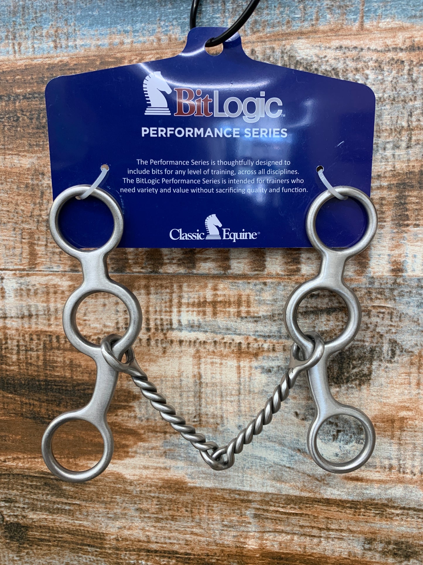 CE Ring Gag Twisted Wire