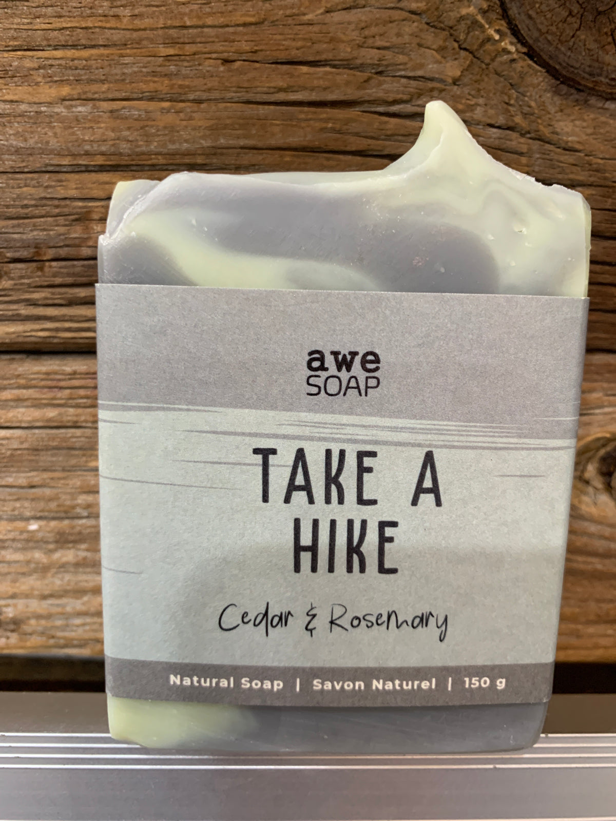 Shea Butter Body Bar - Take A Hike